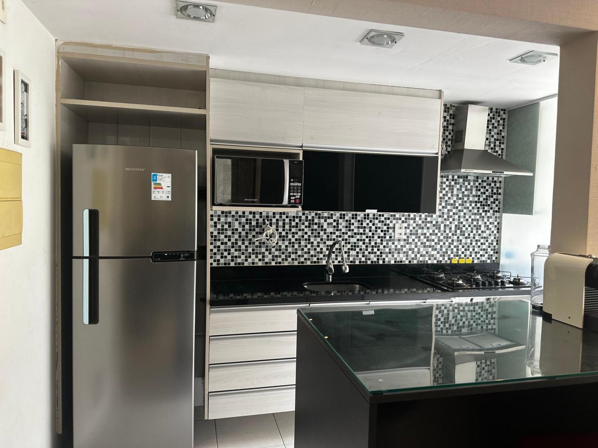 Apartamento Rio Centro Barra Da Tijuca Río de Janeiro